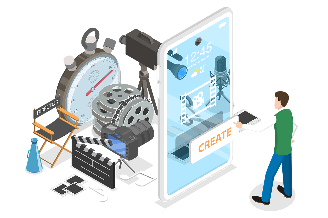 video editing services