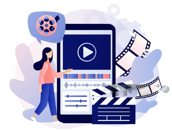 video editing workshops